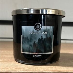 Goose Creek Forest Scented Candle